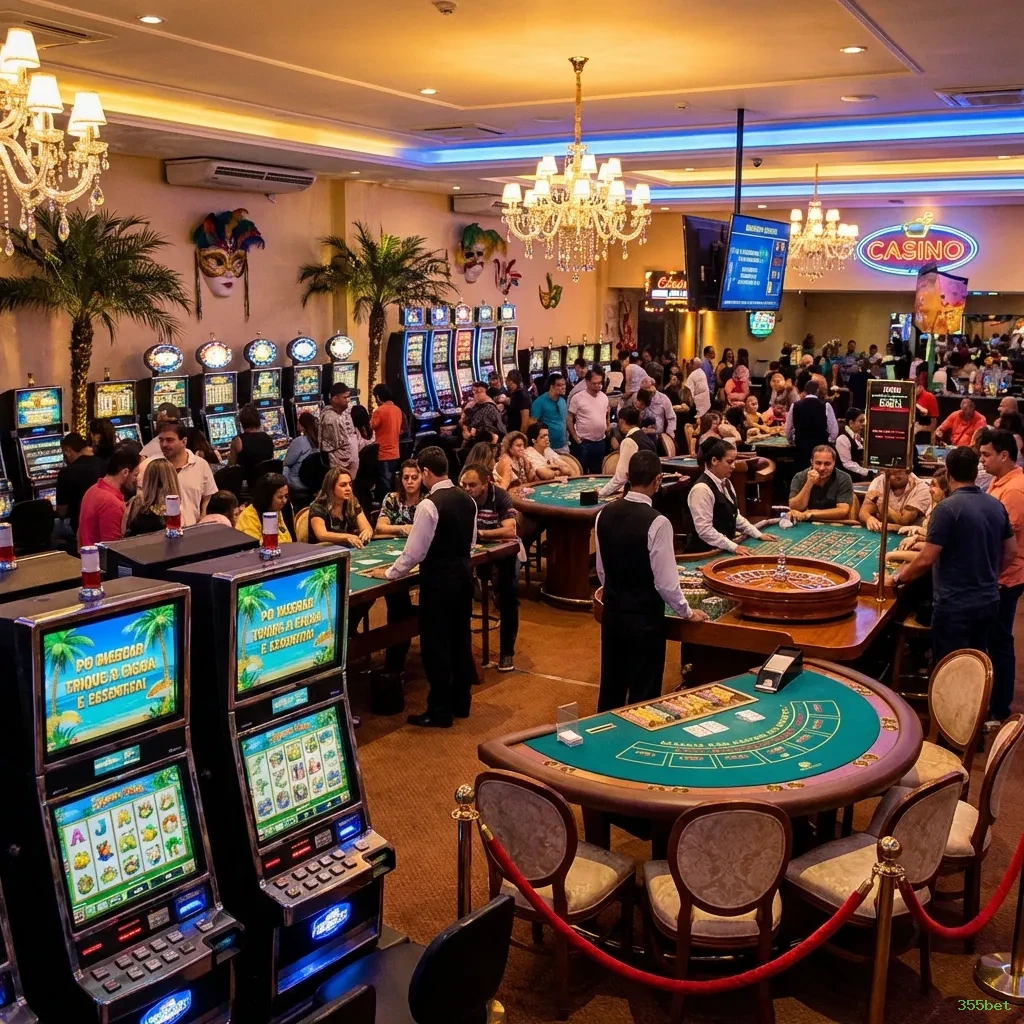 Plataforma completa da 355bet com todos os jogos